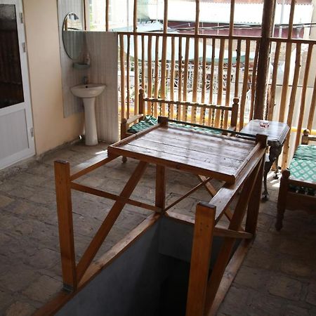 Art Guest House Usto ブハラ エクステリア 写真
