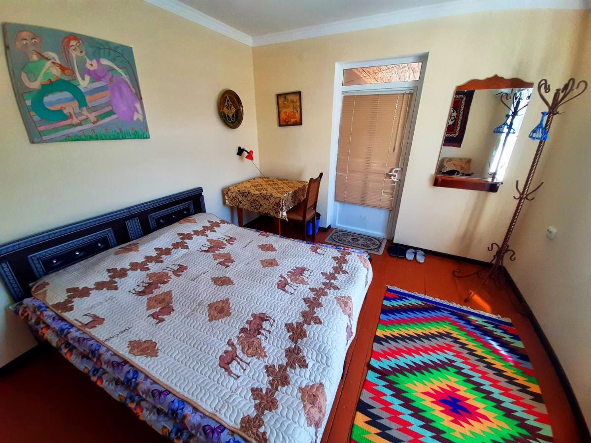 Art Guest House Usto ブハラ エクステリア 写真