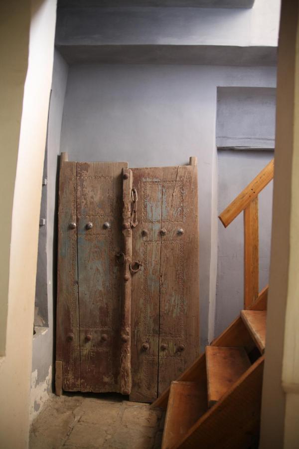 Art Guest House Usto ブハラ エクステリア 写真