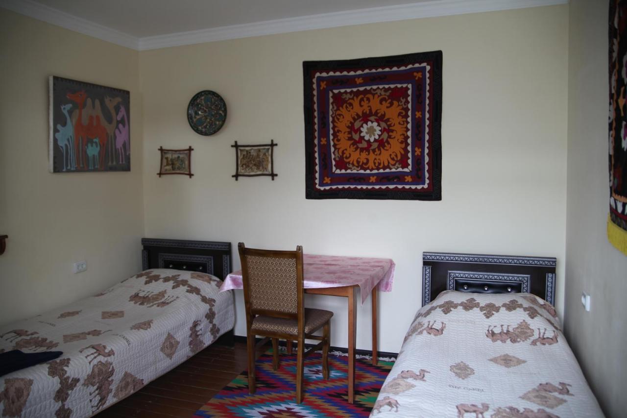 Art Guest House Usto ブハラ エクステリア 写真