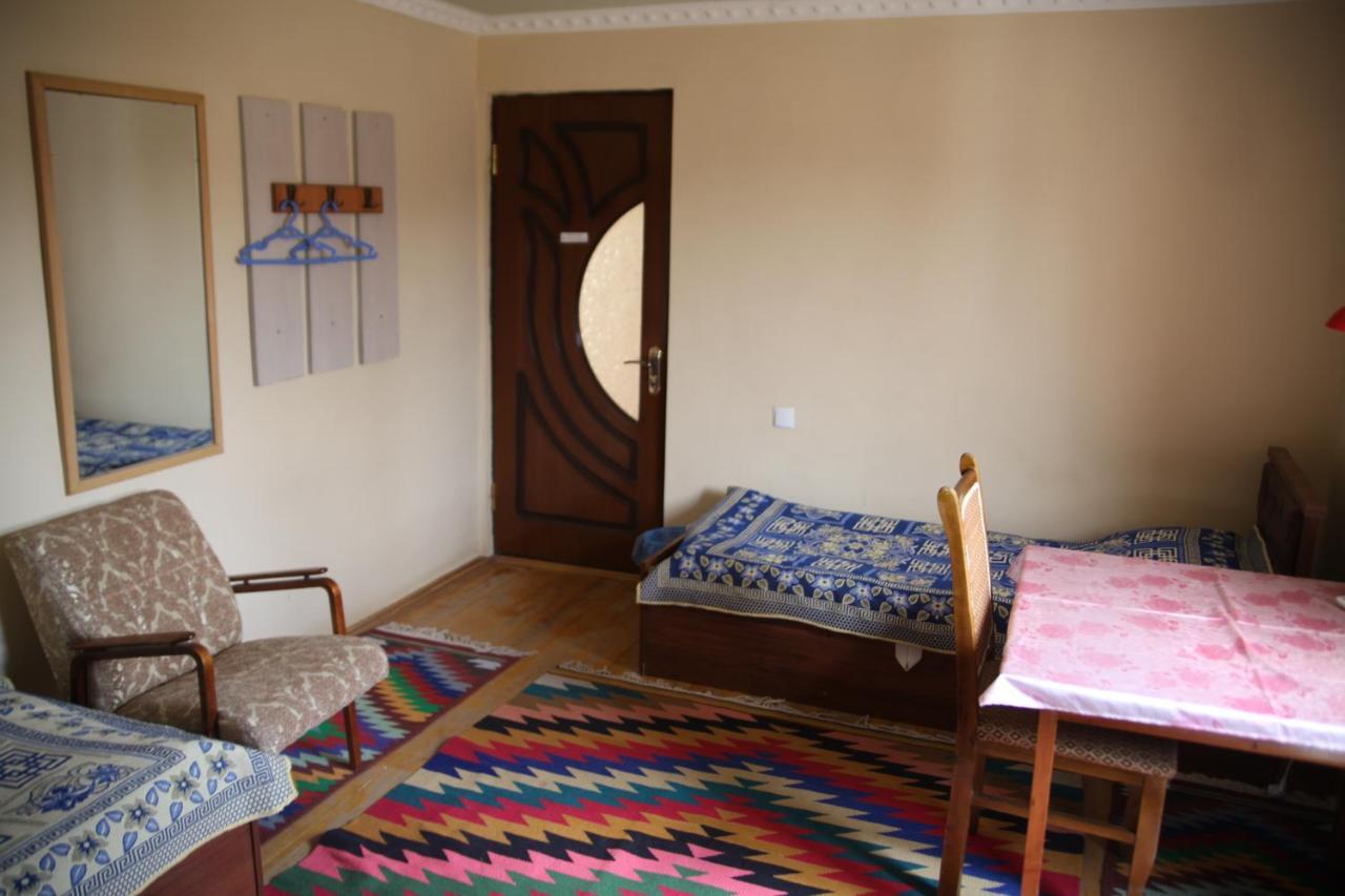 Art Guest House Usto ブハラ エクステリア 写真
