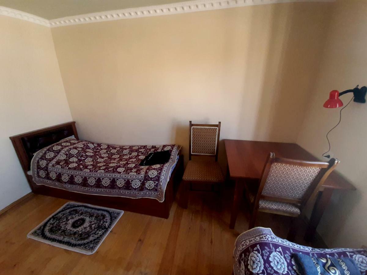 Art Guest House Usto ブハラ エクステリア 写真